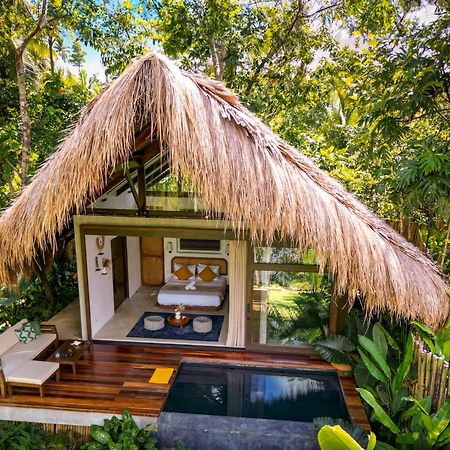 Private Villa With Pool - Kalani River Villas Генерал-Луна Экстерьер фото